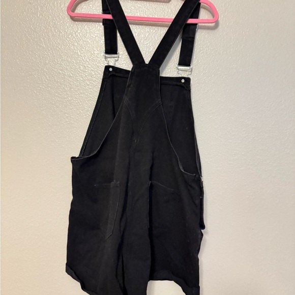 SHEIN Black Denim Jacket - Picture 3 of 4